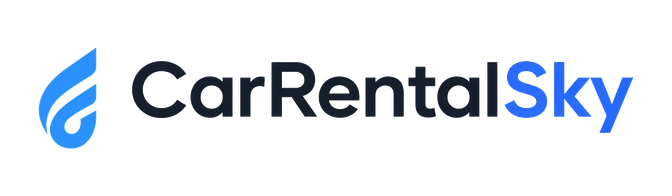 CarRentalSky logo
